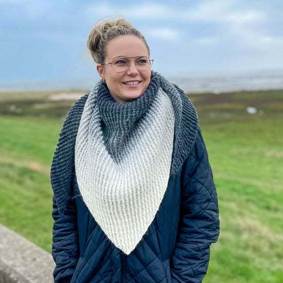 In-Lines Alpaca - Châle
4