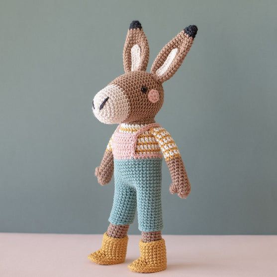 Irving Donkey
1