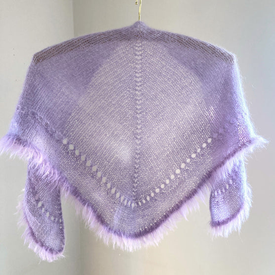 Jackie - Shawl
2