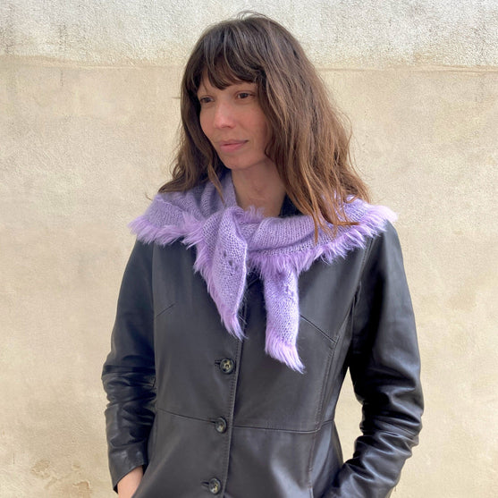 Jackie - Shawl
9