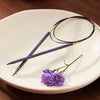 J'adore Cubics Circular Needles - 80 cm - KnitPro
3