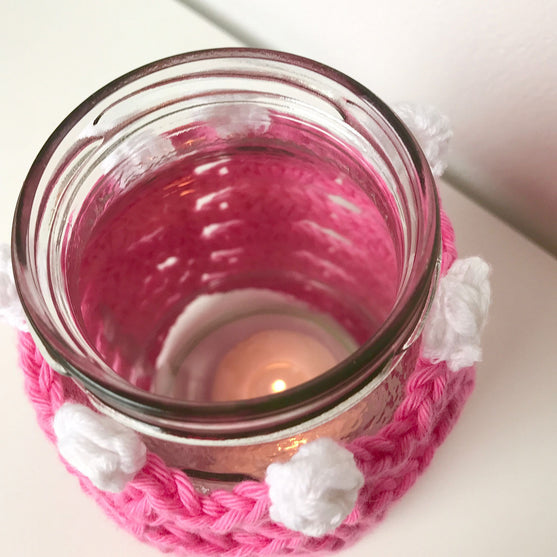 Concha - Jar Cover
2