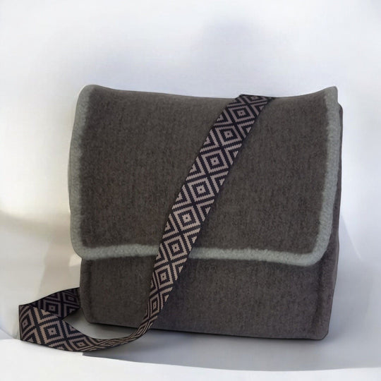 Jess - Felted Bag