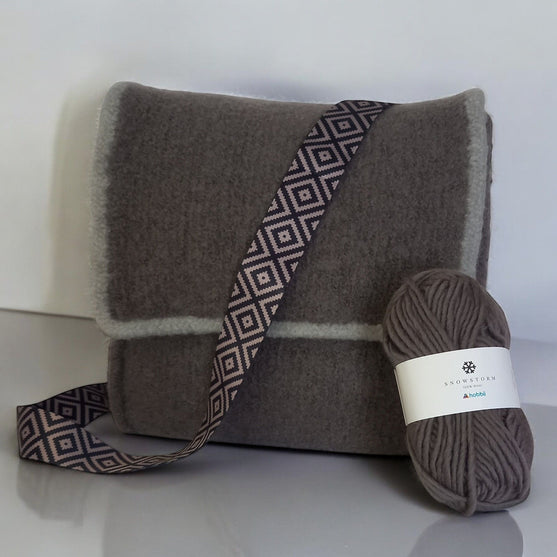 Jess - Sac Feutré
3