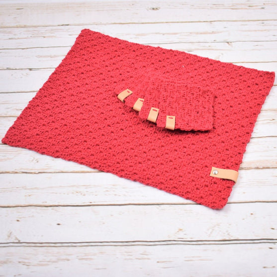 “C2C” Napperons de Noël
4