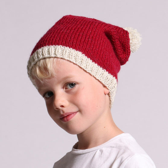 Julian Christmas Hat
1