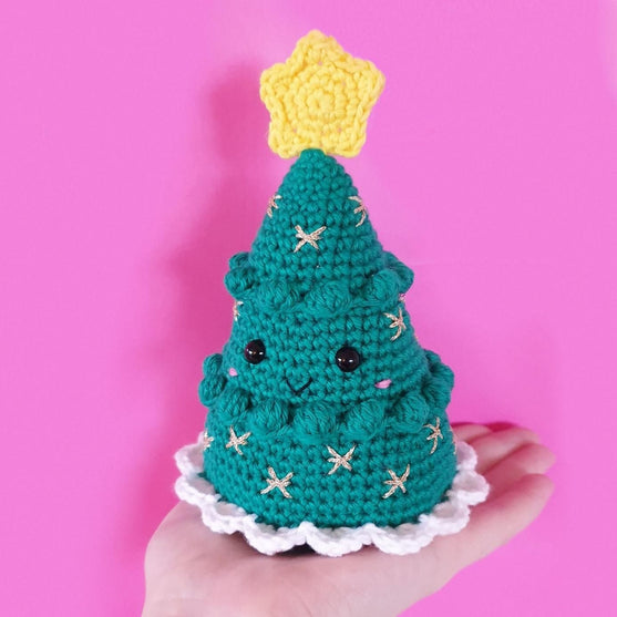 Kawaii Sapin de Noël
3