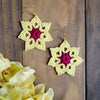 June Bloom - Boucles d’oreilles
4