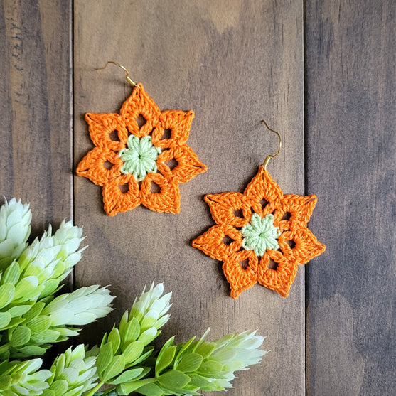 June Bloom - Boucles d’oreilles
2