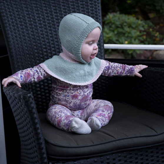 Just a Balaclava – Baby hat
3