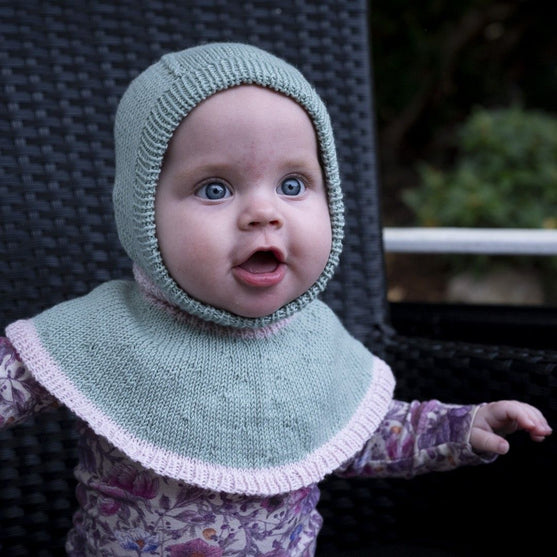 Just a Balaclava – Baby hat
6