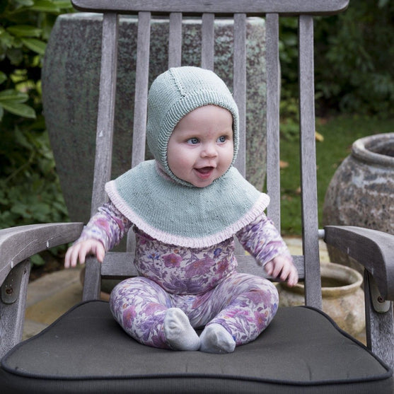 Just a Balaclava – Baby hat
2