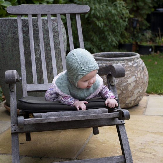 Just a Balaclava – Baby hat
5