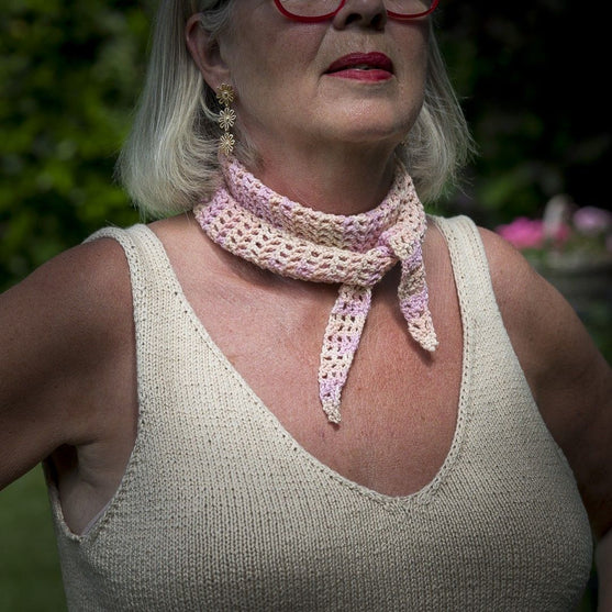 Just a Scarf no 3 - Scarf
3