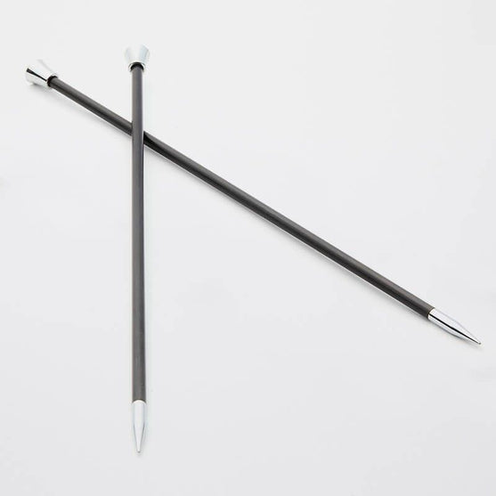 Aiguilles à tricoter Karbonz - KnitPro
4