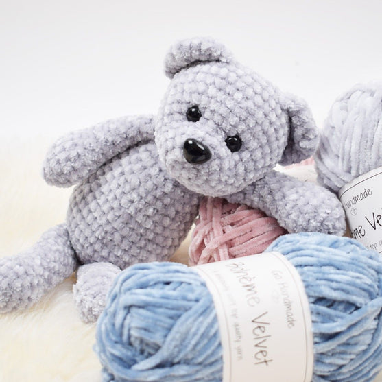 Cuddle Bear
4