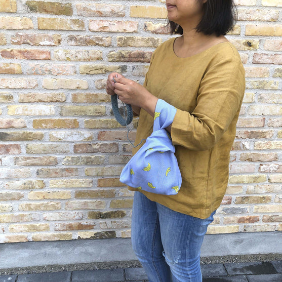 Wrist Bag - Print - Hobbii
4