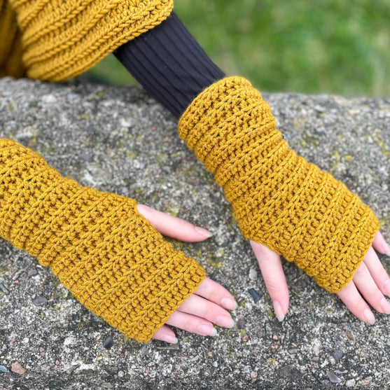 Kind Embrace - Mitaines
2