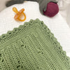 Kløver Bamboo - Châle pour bébé
4