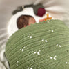Kløver Bamboo - Châle pour bébé
3