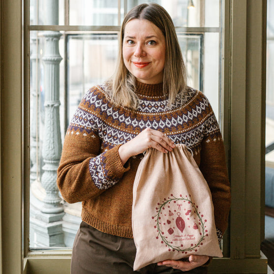 Moments of Hygge : Calendrier de l'Avent Tricot - Hobbii
2