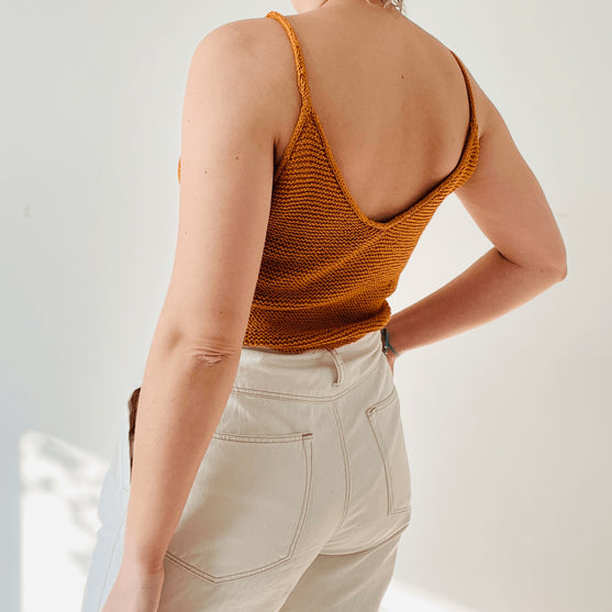Claude Camisole - Haut
3
