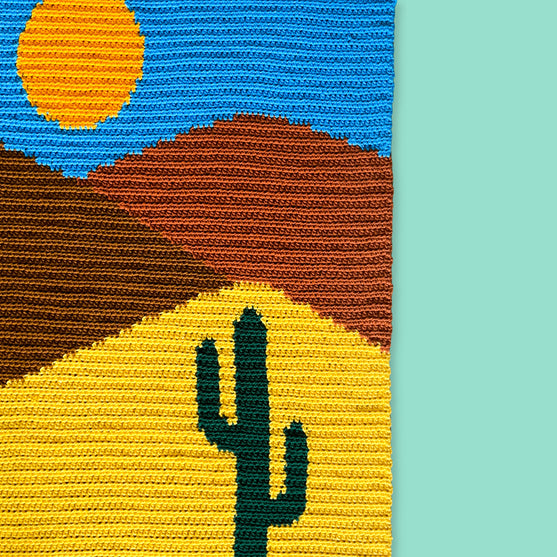 Desert Dunes - Couverture
3
