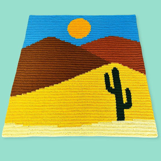 Desert Dunes - Couverture
4