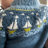 Ship Oh Hoy - Baby Sweater
5