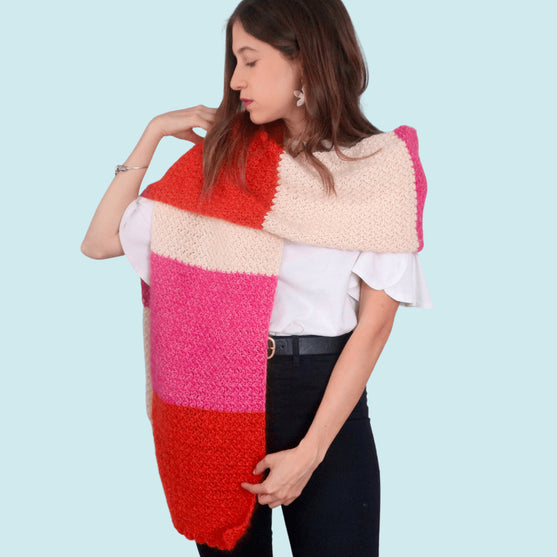 Valencia - Écharpe
5