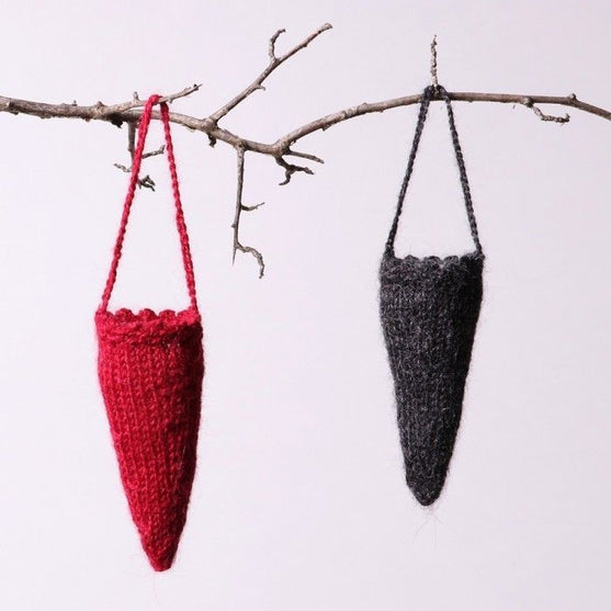 Cone Ornament
2