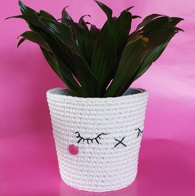 Cache-pots Kawaii Mignons
2