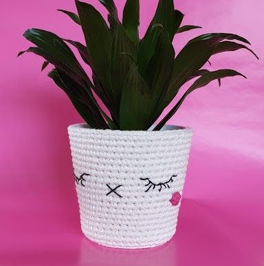 Cache-pots Kawaii Mignons
3