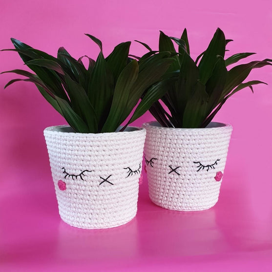 Cache-pots Kawaii Mignons
1