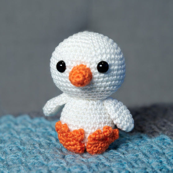Miniature Duckling
2