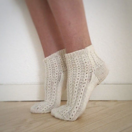 Forest Lace - Socks
2