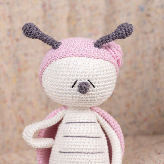 Maggie la coccinelle
2