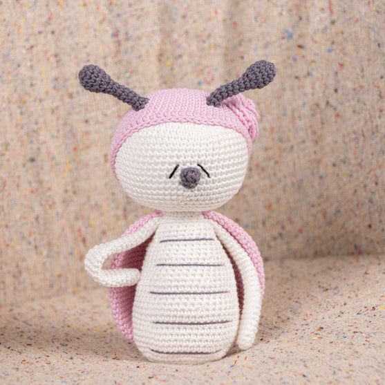 Maggie la coccinelle
7