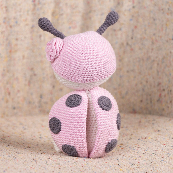 Maggie la coccinelle
4