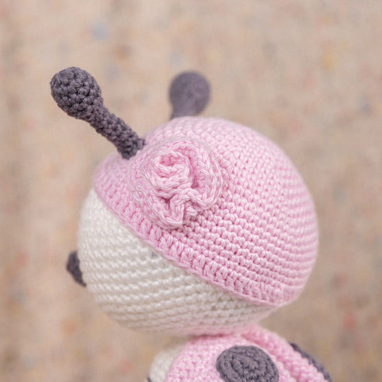 Maggie la coccinelle
6