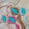 Glittery Lantern - Ornament
9