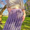 Lavender Field - Skirt
6