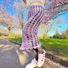 Lavender Field - Skirt
8
