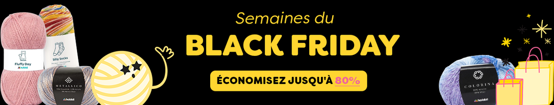 Semaines du Black Friday