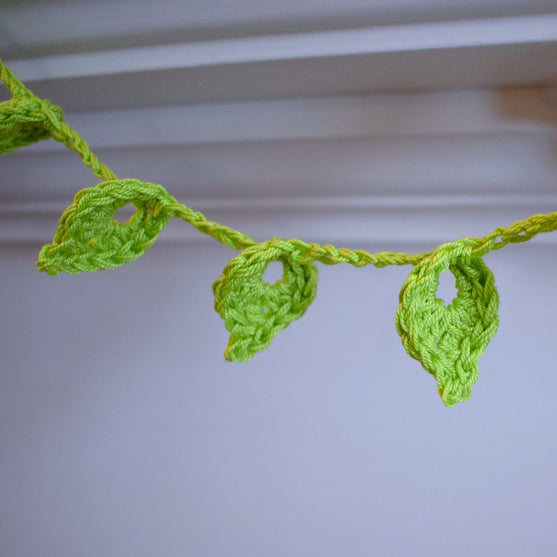 Flower & Leaf - Decor
7
