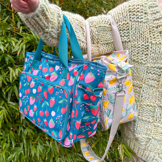 Yarn Bag w. Print - Hobbii
7