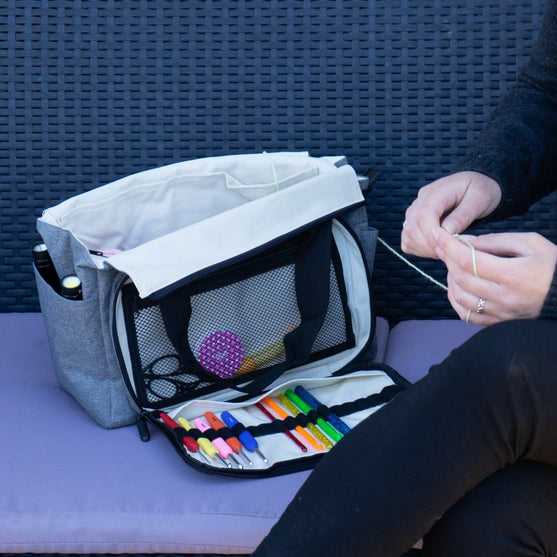 Petit sac à pelotes - Hobbii
8