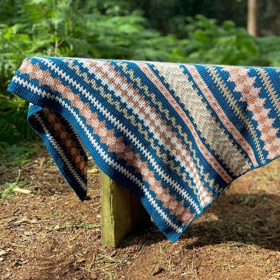Lithology - Shawl
5
