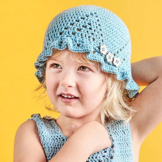 Liv - Bucket Hat
2