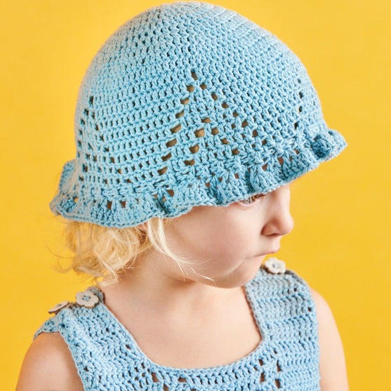 Liv - Chapeau cloche
4